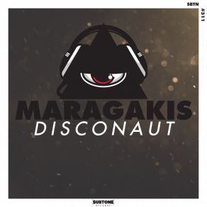 Disconaut album cover