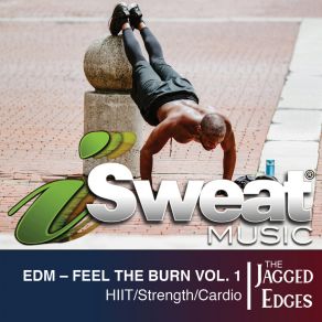 EDM - Feel The Burn, Vol. 1 album cover