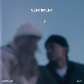 Sentiment album cover
