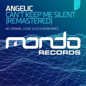 Can't Keep Me Silent (Remastered) album cover