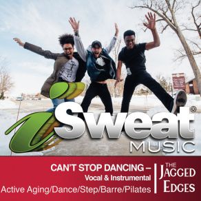 Can't Stop Dancing album cover