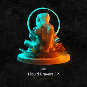 Liquid Prayers album cover