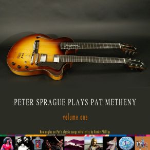Peter Sprague Plays Pat Metheny, Vol. 1 album cover