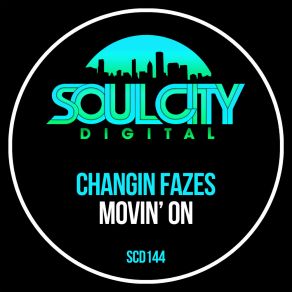 Movin' On album cover
