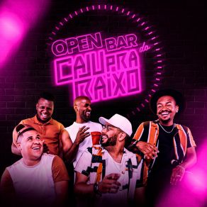 Open Bar Do Caju, Vol. 2 (Ao Vivo) album cover