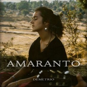 Amaranto album cover