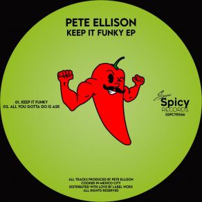 Keep It Funky album cover