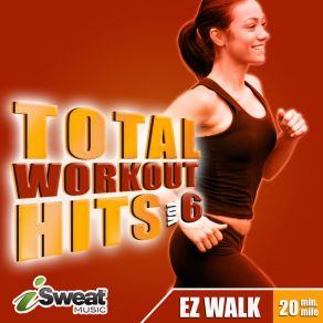 Total Workout Hits Vol. 6 album cover