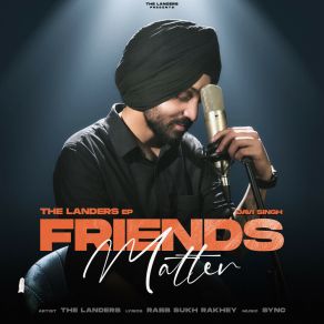 Friends Matter album cover