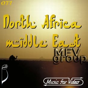 North Africa And Middle East album cover