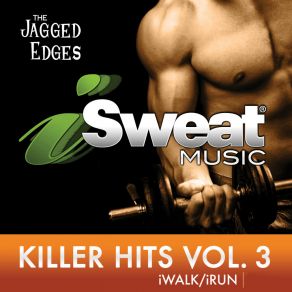 ISweat Fitness Music, Vol. 155 Killer Hits, Vol. 3 (140 BPM) album cover