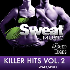 ISweat Fitness Music, Vol. 154 Killer Hits, Vol. 2 (128 BPM) album cover