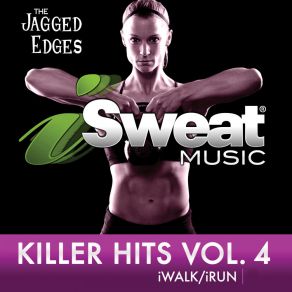 ISweat Fitness Music, Vol. 156: Killer Hits, Vol. 4 (128 BPM) album cover
