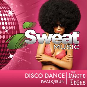 ISweat Fitness Music, Vol. 151: Disco Dance (126 BPM) album cover