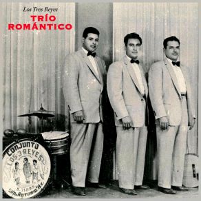 Trió Romántico album cover