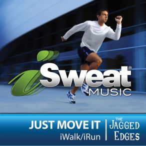 ISweat Fitness Music, Vol. 130: Just Move It! (122-129 BPM For Running, Walking, Elliptical, Treadmill, Aerobics, Fitness) album cover