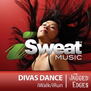 ISweat Fitness Music, Vol. 128: Divas Dance (124-130 BPM For Running, Walking, Elliptical, Treadmill, Aerobics, Fitness) album cover