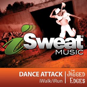 ISweat Fitness Music, Vol. 116: Dance Attack (126 BPM For Running, Walking, Elliptical, Treadmill, Fitness) album cover