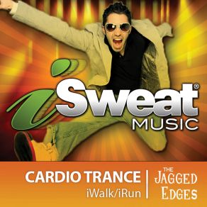 ISweat Fitness Music, Vol. 110: Cardio Trance (128 BPM For Running, Walking, Elliptical, Treadmill, Aerobics, Fitness) album cover