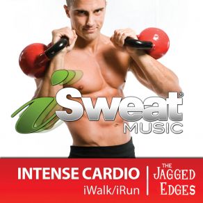 ISweat Fitness Music, Vol. 112: Intense Cardio (135-150 BPM) album cover