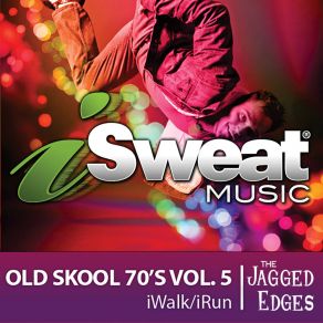 ISweat Fitness Music, Vol. 88: Old Skool 70's Vol. 5 (125 Bpm For Running, Walking, Elliptical, Treadmill, Aerobics, Fitness) album cover