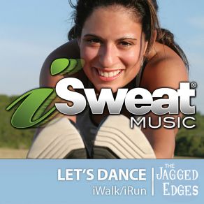 ISweat Fitness Music, Vol. 84: Let's Dance (125 BPM For Running, Walking, Elliptical, Treadmill, Aerobics, Fitness) album cover