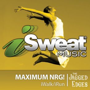 ISweat Fitness Music, Vol. 85: Maximum Nrg (135-150 BPM For Running, Walking, Elliptical, Treadmill, Aerobics, Fitness) album cover