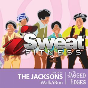 ISweat Fitness Music, Vol. 29: Tribute To The Jacksons (140 BPM For Running, Walking, Elliptical, Treadmill, Aerobics, Workout) album cover