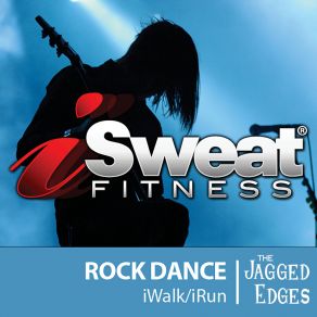 ISweat Fitness Music, Vol. 38: Rock Dance (140-154 BPM For Running, Walking, Elliptical, Treadmill, Aerobics, Workouts) album cover