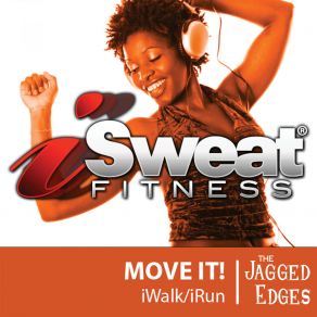 ISweat Fitness Music, Vol. 59: Move It! (140-150 BPM For Running, Walking, Elliptical, Treadmill, Aerobics, Workouts) album cover