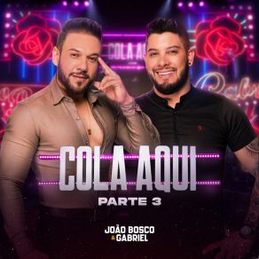 Cola Aqui, Pt. 3 (Ao Vivo) album cover