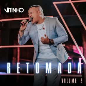 Retomada, Vol. 2 (Ao Vivo) album cover