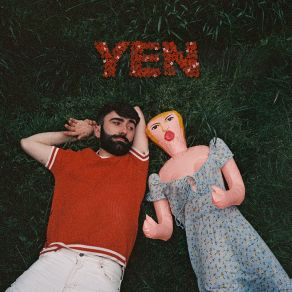 Yen album cover