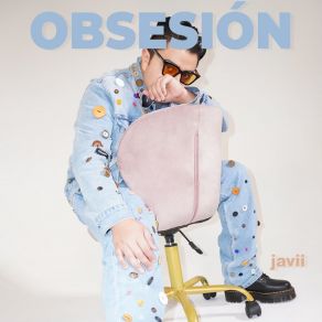Obsesión album cover