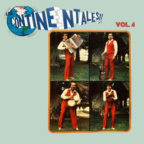 Los Continentales, Vol. 4 album cover