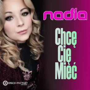 Chcę Cię Mieć album cover