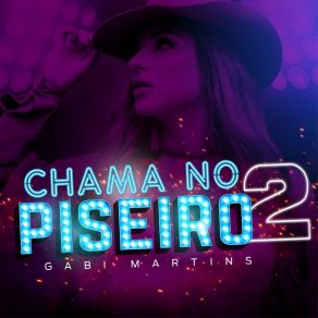 Chama No Piseiro 2 album cover