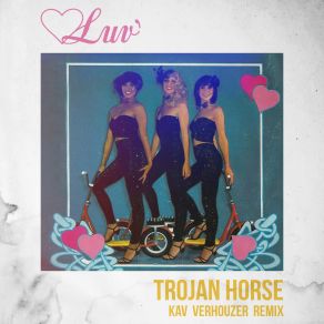Trojan Horse (Remixes) album cover