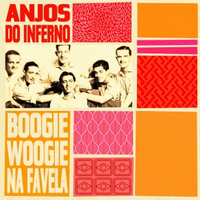 Boogie Woogie Na Favela album cover