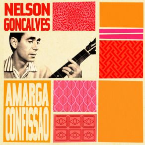 Amarga Confissão album cover