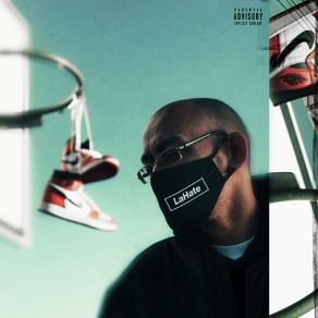 LaHate album cover