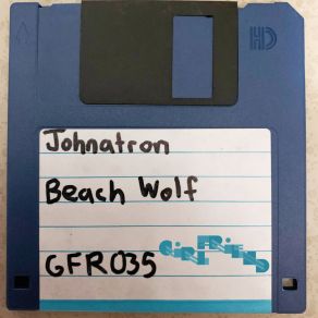 Beach Wolf album cover