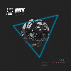 Fiesta Humeda album cover