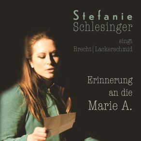 Erinnerung An Die Marie A. album cover
