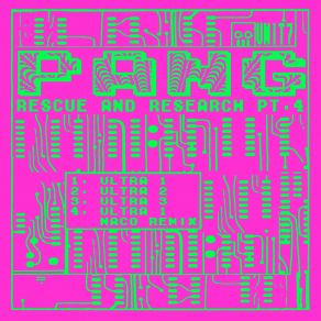 Rescue & Research Pt. 4 album cover