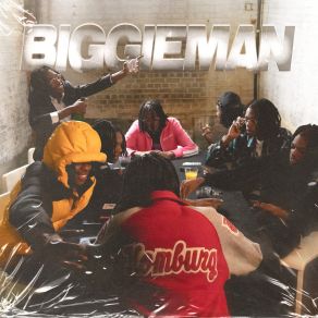BIGGIEMAN album cover