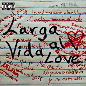 Larga Vida Al Love album cover