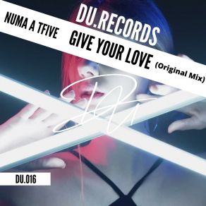 Give Your Love album cover