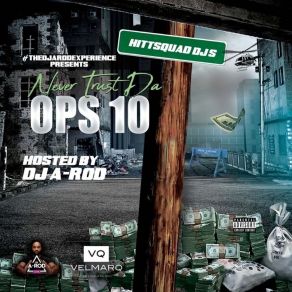Never Trust Da Ops 10 album cover
