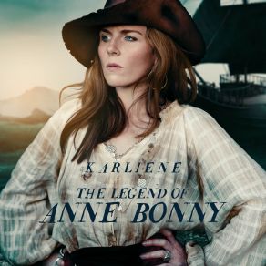 The Legend Of Anne Bonny album cover